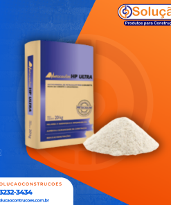 METACAULIM – ADITIVO MINERAL – Saco 20kg