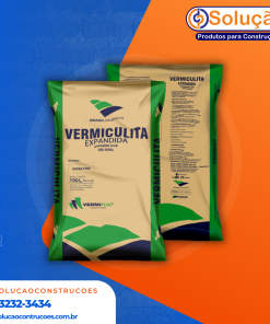 VERMICULITA - VERMIFLOC SUPER FINO SACO 0,1 M3 - 100 L - 12kg