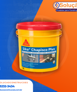 SIKA CHAPISCO PLUS - 18L