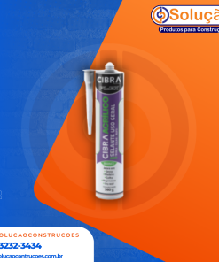 SELANTE ACRILICO - CIBRACRYL SELA TRINCAFENDA CI BRANCO 360g