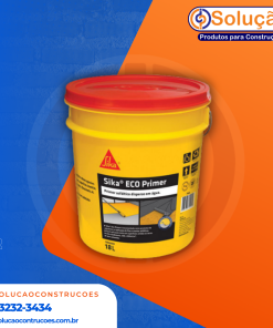 SIKA ECO PRIMER BALDE 18L