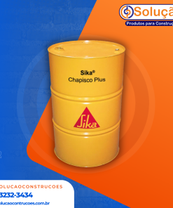 SIKA CHAPISCO PLUS BR - TB 200L