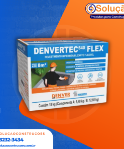 DENVERTEC 540 FLEX CAIXA 18KG