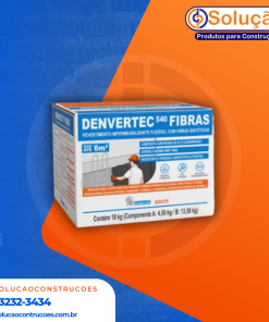 DENVERTEC ELASTIC FIBRAS CX 18KG