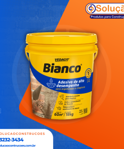 BIANCO ADESIVO CHAPIS ARGAM BD 18 KG